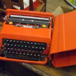 380 6424 Skrivmaskin